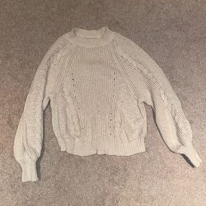american eagle sweater
